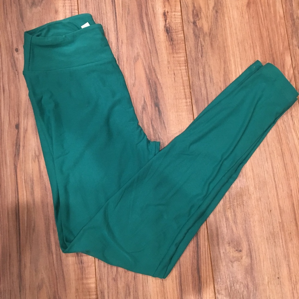 Lularoe OS Leggings - Picture 1 of 2